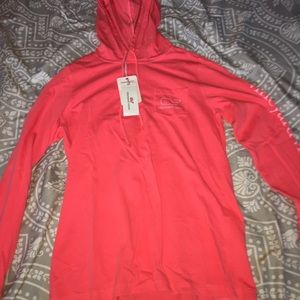 Vineyard Vines Hot pink Hoodie